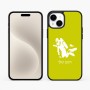 כיסוי בעיצוב אישי עם השם שלך לדגם - Apple iPhone 15 Plus בעיצוב צוללן