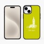 כיסוי בעיצוב אישי עם השם שלך לדגם - Apple iPhone 15 Plus בעיצוב ביג בן