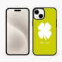 כיסוי בעיצוב אישי עם השם שלך לדגם - Apple iPhone 15 Plus בעיצוב קלבר