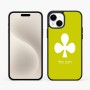 כיסוי בעיצוב אישי עם השם שלך לדגם - Apple iPhone 15 Plus בעיצוב אגם