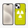 כיסוי בעיצוב אישי עם השם שלך לדגם - Apple iPhone 15 Plus בעיצוב פצצת אטום גרעינית