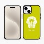 כיסוי בעיצוב אישי עם השם שלך לדגם - Apple iPhone 15 Plus בעיצוב פרעה - תות ענח' אמון מצרי