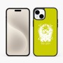 כיסוי בעיצוב אישי עם השם שלך לדגם - Apple iPhone 15 Plus בעיצוב רוקנרול