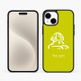 כיסוי בעיצוב אישי עם השם שלך לדגם - Apple iPhone 15 Plus בעיצוב ספינקס מצרים