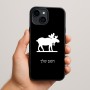 כיסוי בעיצוב אישי עם השם שלך לדגם - Apple iPhone 15 Plus בעיצוב דישון