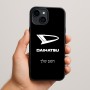 כיסוי בעיצוב אישי עם השם שלך לדגם - Apple iPhone 15 Plus בעיצוב דייהטסו