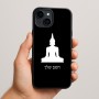 כיסוי בעיצוב אישי עם השם שלך לדגם - Apple iPhone 15 Plus בעיצוב בודה