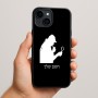 כיסוי בעיצוב אישי עם השם שלך לדגם - Apple iPhone 15 Plus בעיצוב בתים של שרלוק