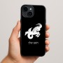 כיסוי בעיצוב אישי עם השם שלך לדגם - Apple iPhone 15 Plus בעיצוב מזלות - גדי