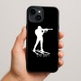 כיסוי בעיצוב אישי עם השם שלך לדגם - Apple iPhone 15 Plus בעיצוב ביאתלון