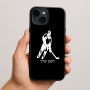 כיסוי בעיצוב אישי עם השם שלך לדגם - Apple iPhone 15 Plus בעיצוב שחקן הוקי