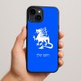 כיסוי בעיצוב אישי עם השם שלך לדגם - Apple iPhone 15 Plus בעיצוב דרקון