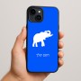 כיסוי בעיצוב אישי עם השם שלך לדגם - Apple iPhone 15 Plus בעיצוב פיל