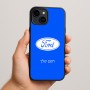 כיסוי בעיצוב אישי עם השם שלך לדגם - Apple iPhone 15 Plus בעיצוב לחצות