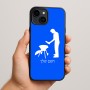 כיסוי בעיצוב אישי עם השם שלך לדגם - Apple iPhone 15 Plus בעיצוב גריל ברביקיו