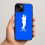 כיסוי בעיצוב אישי עם השם שלך לדגם - Apple iPhone 15 Plus בעיצוב ג'יימס בונד