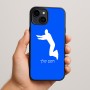 כיסוי בעיצוב אישי עם השם שלך לדגם - Apple iPhone 15 Plus בעיצוב פארקורינג