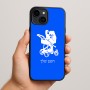 כיסוי בעיצוב אישי עם השם שלך לדגם - Apple iPhone 15 Plus בעיצוב עגלת תינוק