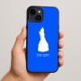 כיסוי בעיצוב אישי עם השם שלך לדגם - Apple iPhone 15 Plus בעיצוב נסיכה