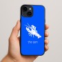 כיסוי בעיצוב אישי עם השם שלך לדגם - Apple iPhone 15 Plus בעיצוב מזלות - סרטן