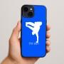 כיסוי בעיצוב אישי עם השם שלך לדגם - Apple iPhone 15 Plus בעיצוב ברייקדאנס