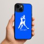 כיסוי בעיצוב אישי עם השם שלך לדגם - Apple iPhone 15 Plus בעיצוב שחקן הוקי
