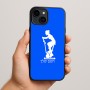 כיסוי בעיצוב אישי עם השם שלך לדגם - Apple iPhone 15 Plus בעיצוב אימון ספינינג - אישה