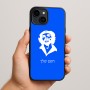 כיסוי בעיצוב אישי עם השם שלך לדגם - Apple iPhone 15 Plus בעיצוב צ'ה גווארה