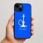 כיסוי בעיצוב אישי עם השם שלך לדגם - Apple iPhone 15 Plus בעיצוב נרגילה