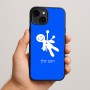 כיסוי בעיצוב אישי עם השם שלך לדגם - Apple iPhone 15 Plus בעיצוב וודו