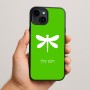 כיסוי בעיצוב אישי עם השם שלך לדגם - Apple iPhone 15 Plus בעיצוב שפירית