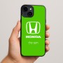 כיסוי בעיצוב אישי עם השם שלך לדגם - Apple iPhone 15 Plus בעיצוב הונדה 2