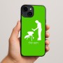 כיסוי בעיצוב אישי עם השם שלך לדגם - Apple iPhone 15 Plus בעיצוב גריל ברביקיו