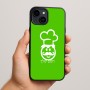 כיסוי בעיצוב אישי עם השם שלך לדגם - Apple iPhone 15 Plus בעיצוב שף