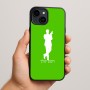 כיסוי בעיצוב אישי עם השם שלך לדגם - Apple iPhone 15 Plus בעיצוב ג'יימס בונד