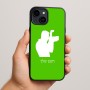 כיסוי בעיצוב אישי עם השם שלך לדגם - Apple iPhone 15 Plus בעיצוב צלם - גברים