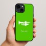 כיסוי בעיצוב אישי עם השם שלך לדגם - Apple iPhone 15 Plus בעיצוב חצוצרה