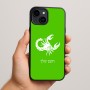 כיסוי בעיצוב אישי עם השם שלך לדגם - Apple iPhone 15 Plus בעיצוב מזלות - עקרב