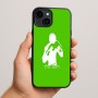 כיסוי בעיצוב אישי עם השם שלך לדגם - Apple iPhone 15 Plus בעיצוב אגרוף