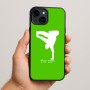 כיסוי בעיצוב אישי עם השם שלך לדגם - Apple iPhone 15 Plus בעיצוב ברייקדאנס