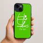 כיסוי בעיצוב אישי עם השם שלך לדגם - Apple iPhone 15 Plus בעיצוב שייט אולימפי