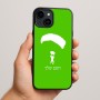 כיסוי בעיצוב אישי עם השם שלך לדגם - Apple iPhone 15 Plus בעיצוב צניחה חופשית