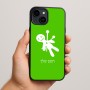 כיסוי בעיצוב אישי עם השם שלך לדגם - Apple iPhone 15 Plus בעיצוב וודו