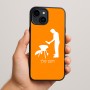 כיסוי בעיצוב אישי עם השם שלך לדגם - Apple iPhone 15 Plus בעיצוב גריל ברביקיו