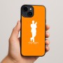 כיסוי בעיצוב אישי עם השם שלך לדגם - Apple iPhone 15 Plus בעיצוב ג'יימס בונד