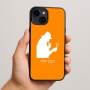 כיסוי בעיצוב אישי עם השם שלך לדגם - Apple iPhone 15 Plus בעיצוב בתים של שרלוק