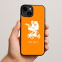 כיסוי בעיצוב אישי עם השם שלך לדגם - Apple iPhone 15 Plus בעיצוב עגלת תינוק