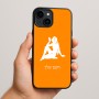 כיסוי בעיצוב אישי עם השם שלך לדגם - Apple iPhone 15 Plus בעיצוב מזלות - בתולה