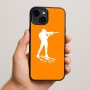 כיסוי בעיצוב אישי עם השם שלך לדגם - Apple iPhone 15 Plus בעיצוב ביאתלון