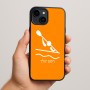 כיסוי בעיצוב אישי עם השם שלך לדגם - Apple iPhone 15 Plus בעיצוב קיאק אולימפי